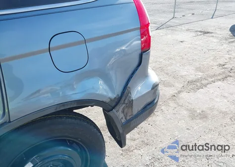 2008 Honda Cr-V Ex-L из США, поврежденный, VIN JHLRE38708C009788